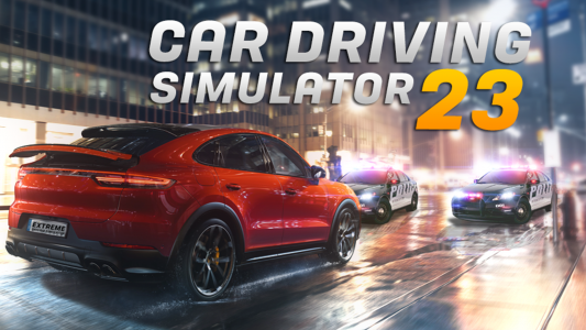 اسکرین شات بازی Extreme Car Simulator Driving 1