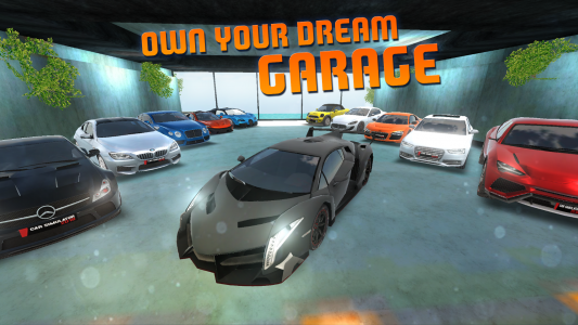 اسکرین شات بازی Ultimate Extreme Car Simulator 3