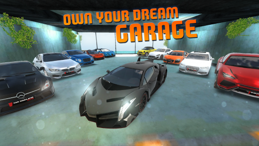 اسکرین شات 3 بازی Car Driving Simulator Extreme
