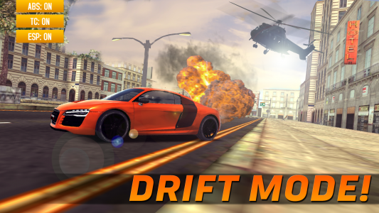 اسکرین شات 2 بازی Car Driving Simulator Extreme