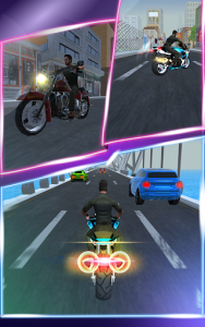 اسکرین شات بازی Racing Moto 3D 6