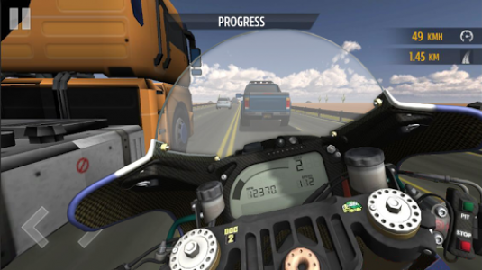 اسکرین شات بازی Road Driver 2