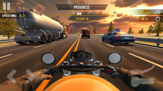 اسکرین شات بازی Road Driver 3