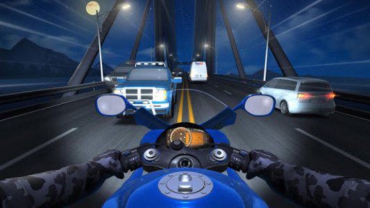 اسکرین شات بازی Motorcycle Rider - Racing of Motor Bike 7