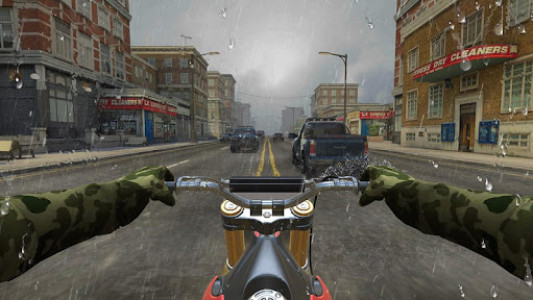 اسکرین شات بازی Motorcycle Rider - Racing of Motor Bike 6