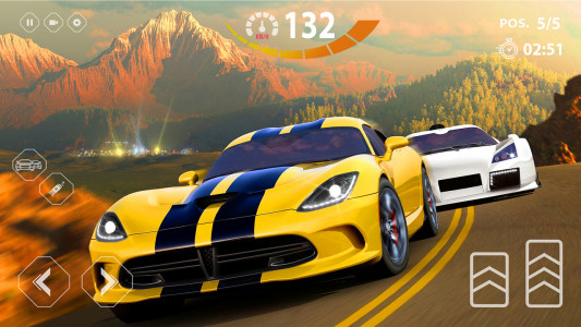 اسکرین شات بازی Taxi Car Racing Game - Taxi 1
