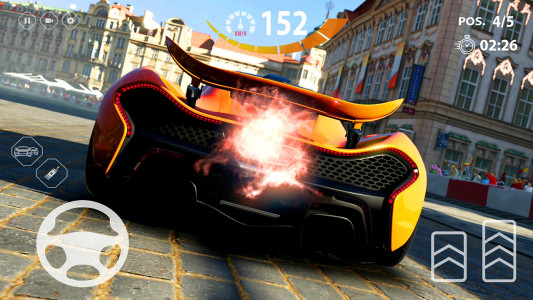 اسکرین شات بازی Taxi Car Racing Game - Taxi 4