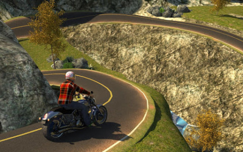 اسکرین شات بازی Bike Racing Free 7