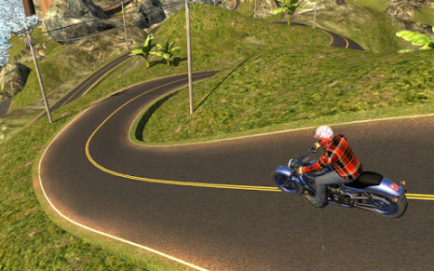 اسکرین شات بازی Bike Racing Free 6