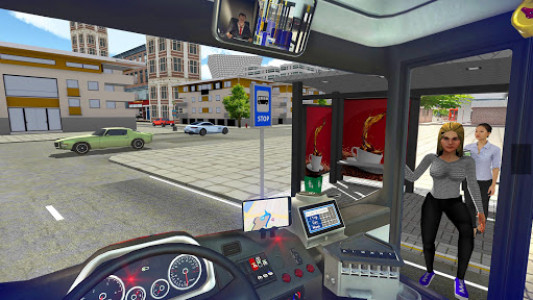 اسکرین شات بازی Public Bus Transport Simulator 2018 5