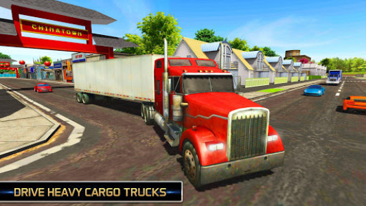 اسکرین شات بازی Euro Truck Driving Simulator 2018 4