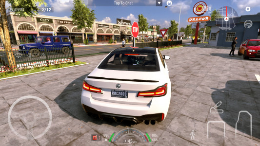 اسکرین شات بازی Car Parking Driving School 1