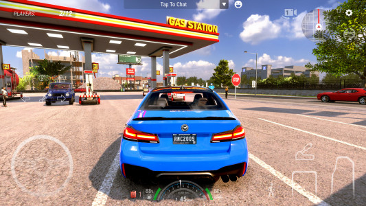 اسکرین شات بازی Car Parking Driving School 2