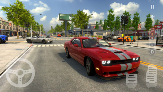 اسکرین شات بازی Car Parking Driving School 7