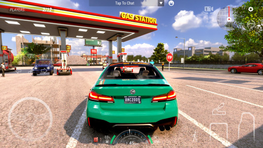 اسکرین شات بازی Car Parking Driving School 1