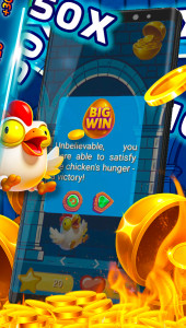 اسکرین شات 4 بازی Chicken Road