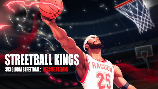 اسکرین شات 1 بازی Streetball Allstar