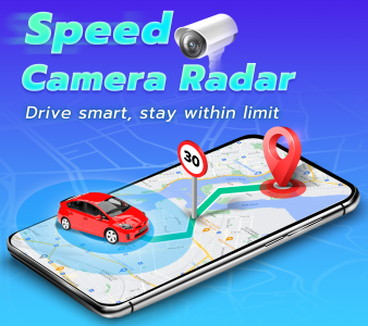 اسکرین شات برنامه Speed Camera Radar: AntiPolice 7