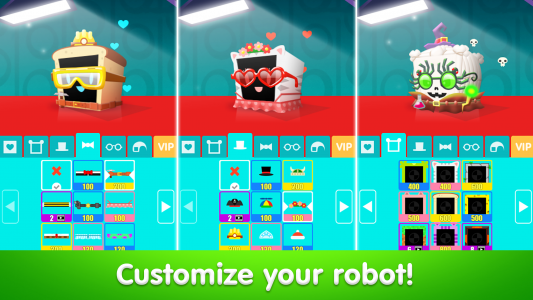 اسکرین شات بازی Heart Box: light brain games 7