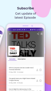 اسکرین شات 5 برنامه Radio FM