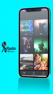 اسکرین شات برنامه رادیو آوا موزیک - Radio Ava Music 3