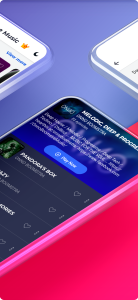 اسکرین شات 4 برنامه Deep House Radio - EDM Music