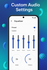 اسکرین شات 8 برنامه Deep House Radio - EDM Music