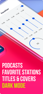 اسکرین شات 5 برنامه Deep House Radio - EDM Music