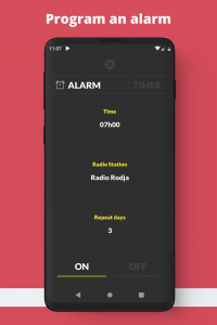 اسکرین شات برنامه FM Radio Indonesia Online 4