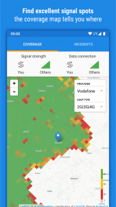 اسکرین شات برنامه Traffic Monitor & 4G/5G Speed 4