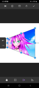 اسکرین شات 7 برنامه Sketch by Rasm - draw & paint