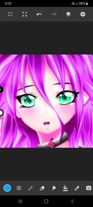 اسکرین شات 1 برنامه Sketch by Rasm - draw & paint