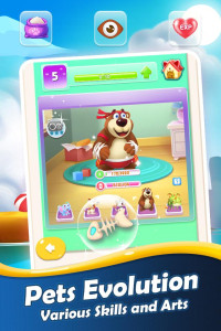 اسکرین شات 4 بازی Piggy Boom