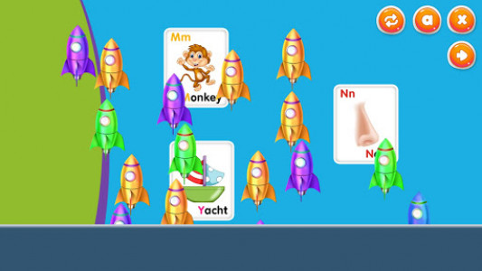 اسکرین شات بازی Alphabet Puzzles For Toddlers 3