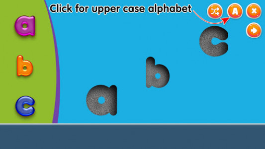 اسکرین شات بازی Alphabet Puzzles For Toddlers 8