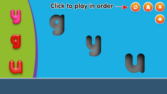 اسکرین شات بازی Alphabet Puzzles For Toddlers 7