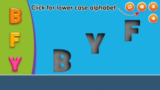 اسکرین شات بازی Alphabet Puzzles For Toddlers 6