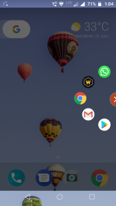 اسکرین شات 6 برنامه App Switcher - Ragdu