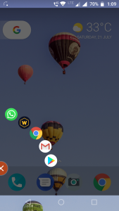 اسکرین شات 4 برنامه App Switcher - Ragdu