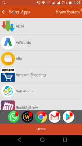 اسکرین شات 7 برنامه App Switcher - Ragdu