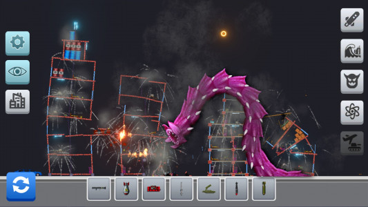اسکرین شات 7 بازی Ragdoll City Playground