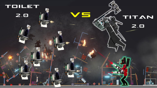 اسکرین شات 1 بازی Ragdoll City Playground