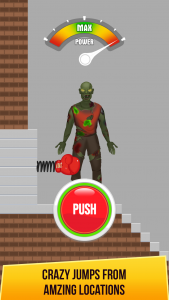 اسکرین شات 1 بازی Ragdoll Fall: Push & Destroy