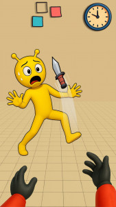 اسکرین شات 2 بازی Ragdoll Shooter Gun Showdown