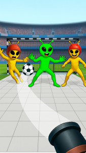 اسکرین شات 4 بازی Ragdoll Shooter Gun Showdown