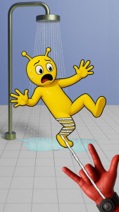 اسکرین شات 5 بازی Ragdoll Shooter Gun Showdown