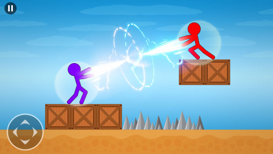 اسکرین شات بازی Smash Buddies: Epic Knockout 3