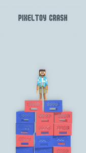 اسکرین شات 6 بازی PixelToy Crash