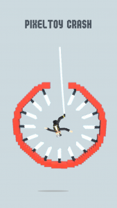 اسکرین شات 5 بازی PixelToy Crash