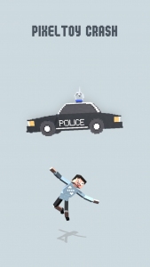 اسکرین شات 2 بازی PixelToy Crash